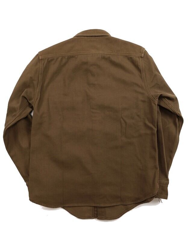 FREEWHEELERS(フリーホイーラーズ)～Gemsa WORK SHIRT～