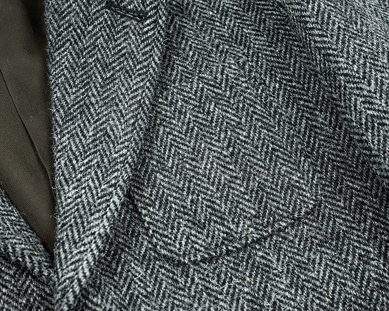 WORKERS(ワーカーズ)～Walcott Jacket, Harris Tweed～