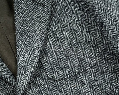WORKERS(ワーカーズ)～Walcott Jacket, Harris Tweed～