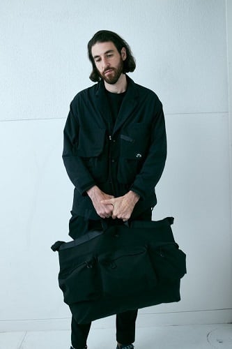 3 DAYS TOTE BAG