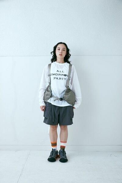 COMFY(コムフィ)～QUICK DRY TEE L/S～