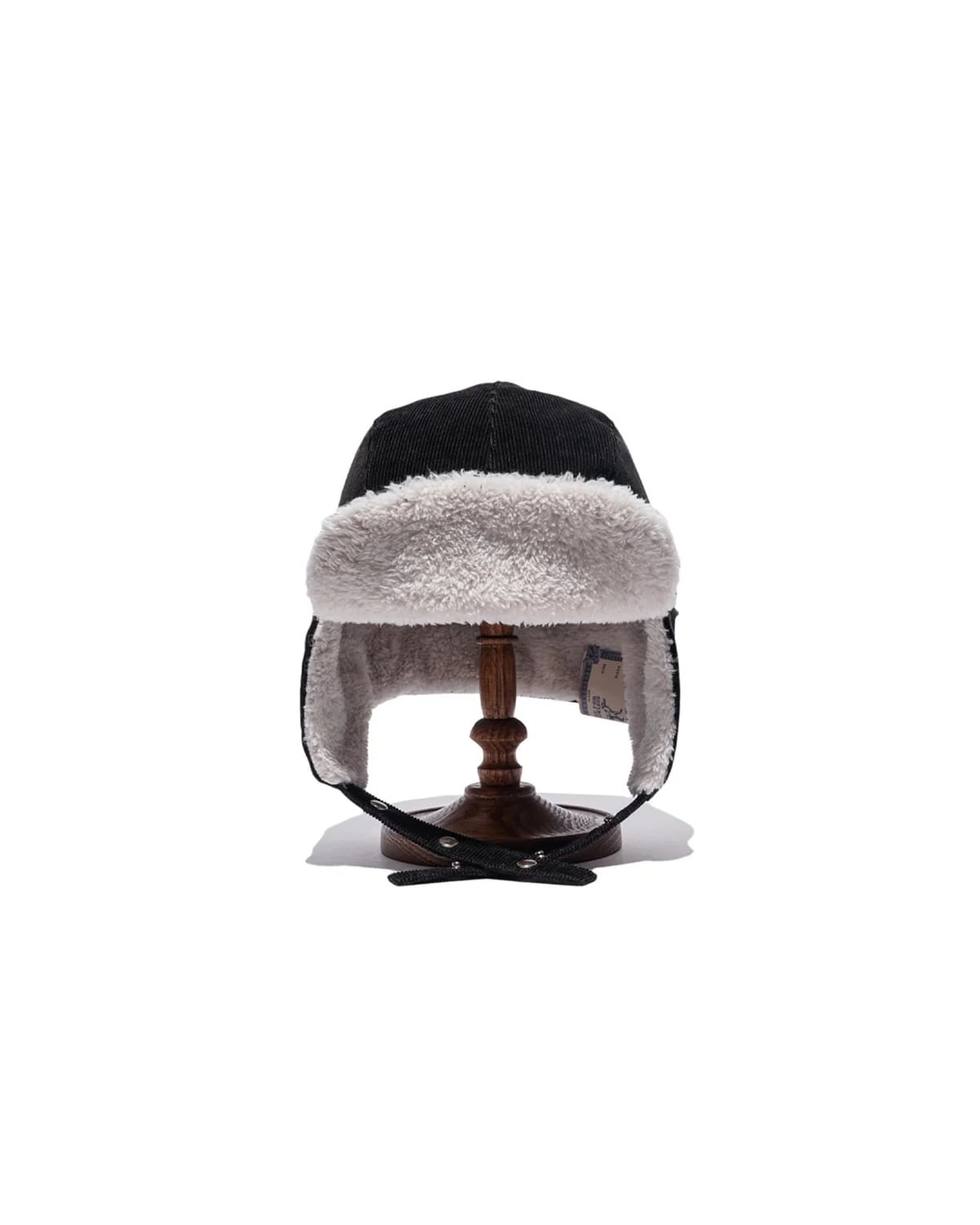 THE H.W.DOG & Co. (ドッグアンドコー) ～FLIGHT CAP - Black～