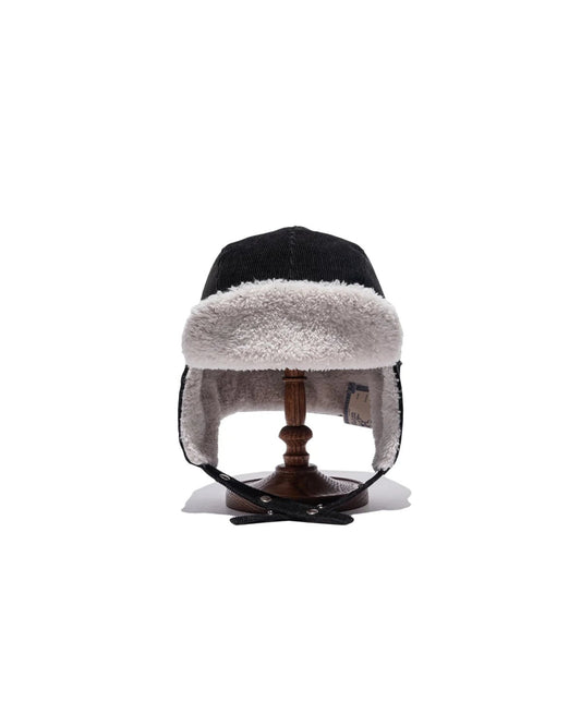 THE H.W.DOG & Co. (ドッグアンドコー) ～FLIGHT CAP - Black～