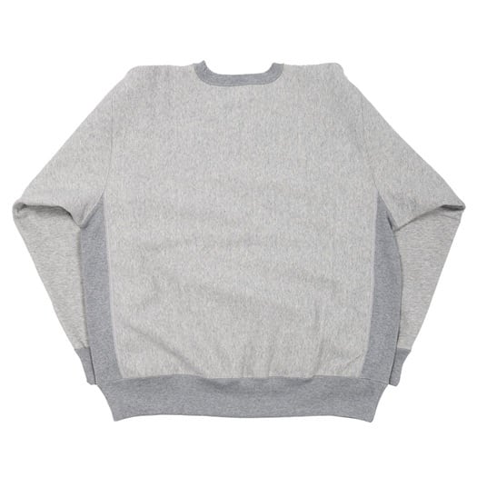 WORKERS(ワーカーズ)～Trico Tag Sweat, Crew, Grey～