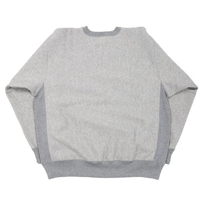 WORKERS(ワーカーズ)～Trico Tag Sweat, Crew, Grey～