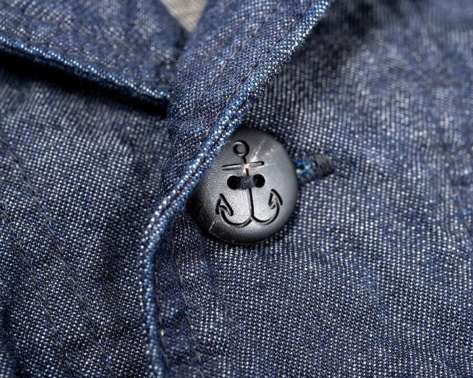 WORKERS(ワーカーズ)～USN Shirt Jacket～