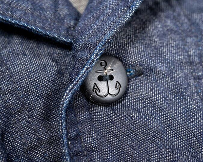 WORKERS(ワーカーズ)～USN Shirt Jacket～