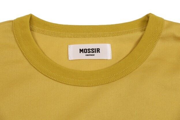 MOSSIR(モシール)～"Aaron" Half Sleeve Shirt～
