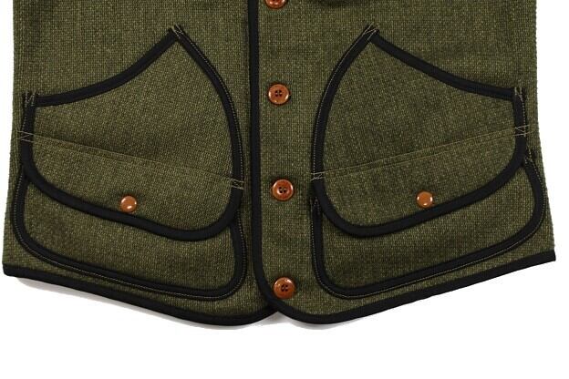 Bridgeport VEST