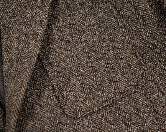 WORKERS(ワーカーズ)～Walcott Jacket, Ichinomiya Tweed～