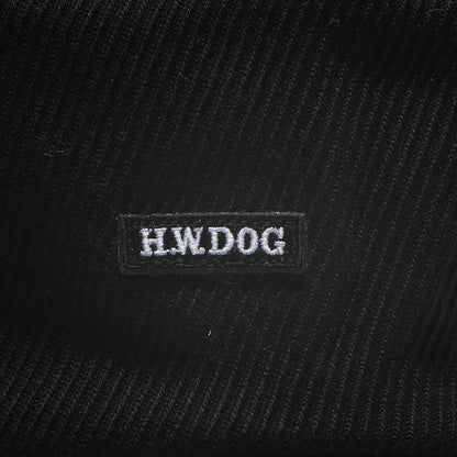 THE H.W.DOG & Co.(ドッグアンドコー)～TRUCKER HAT - Black～