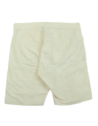 WORKERS(ワーカーズ)～EZ Shorts WHITE～
