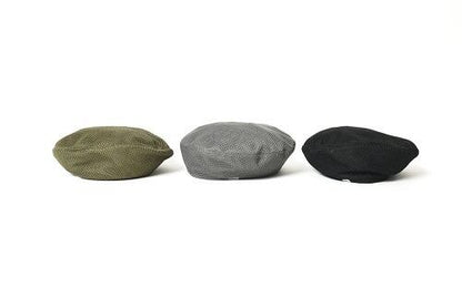 COMFY(コムフィ)～MESH BERET～