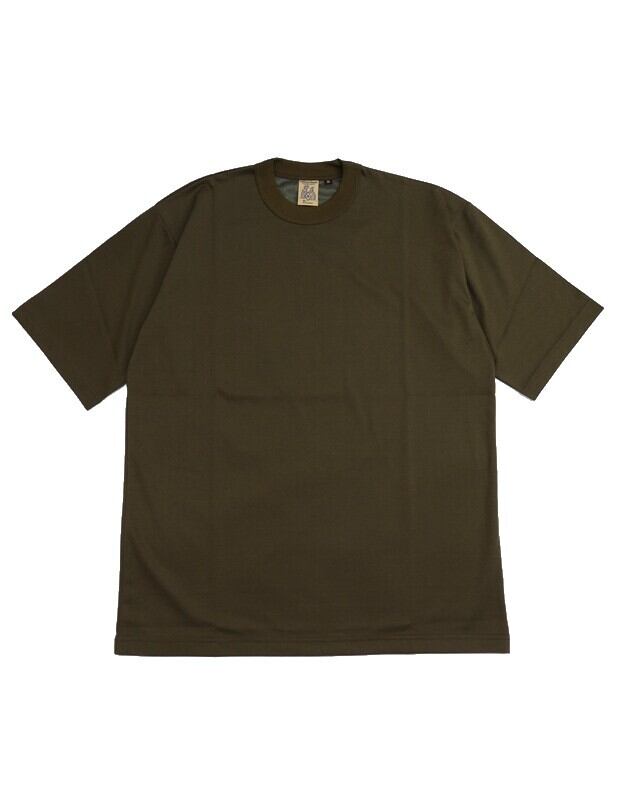 FREEWHEELERS(フリーホイーラーズ)～"ULTIMA THULE EQUIPMENT" SET-IN SHORT SLEEVE T-SHIRT～