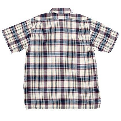 WORKERS(ワーカーズ)～Shirt Polo, India Madras～