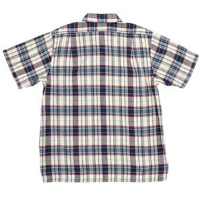 WORKERS(ワーカーズ)～Shirt Polo, India Madras～