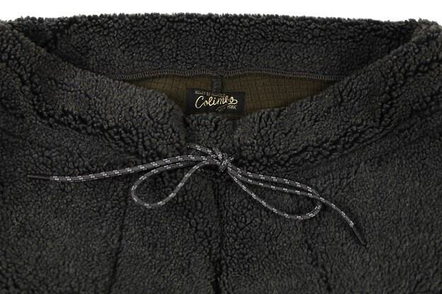 COLIMBO(コリンボ)～PARK LODGE FLEECE PANTS GRAY～