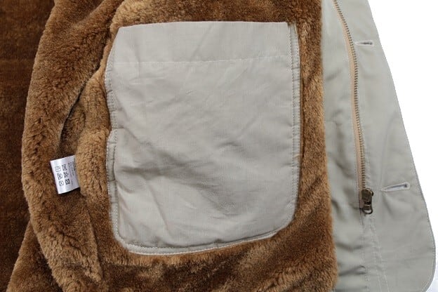 Nasngwam(ナスングワム)～HUNCH BACK JACKET～