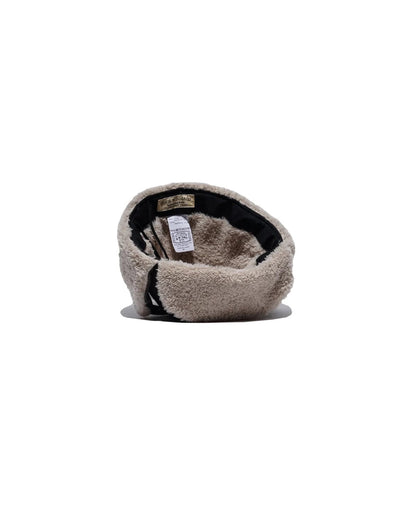 THE H.W.DOG & Co. (ドッグアンドコー) ～FLIGHT CAP - Grey～
