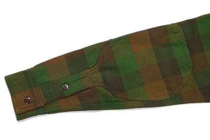 FREEWHEELERS(フリーホイーラーズ)～Baldy Gus MECHANIC SHIRT 2026FW～