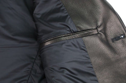 MOSSIR(モシール)～"PARENT" LEATHER TAILORED JACKET～