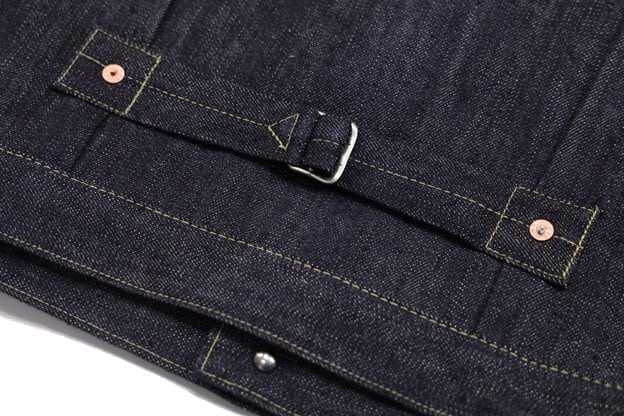 FREEWHEELERS(フリーホイーラーズ)～Lot S506XX 1944-45 NON-WASH～