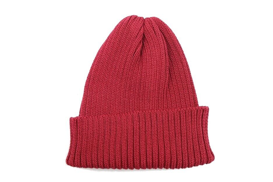 MOSSIR(モシール)～"Ribsal" Knit Cap～