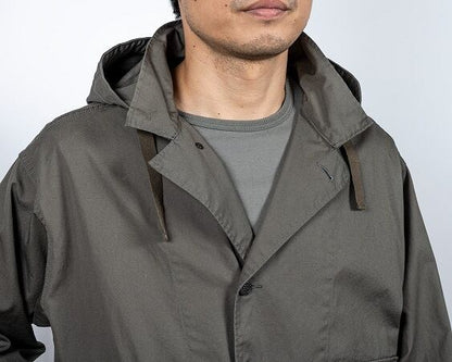WORKERS(ワーカーズ)～M-43 Mod Parka, Cotton Ventile Grey～