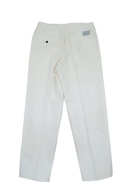 Sugar&Co.(シュガーアンドカンパニー)～ Daddys Pants Regular&Fit White～
