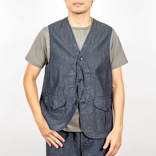 WORKERS(ワーカーズ)～Hunting Cruiser Vest～