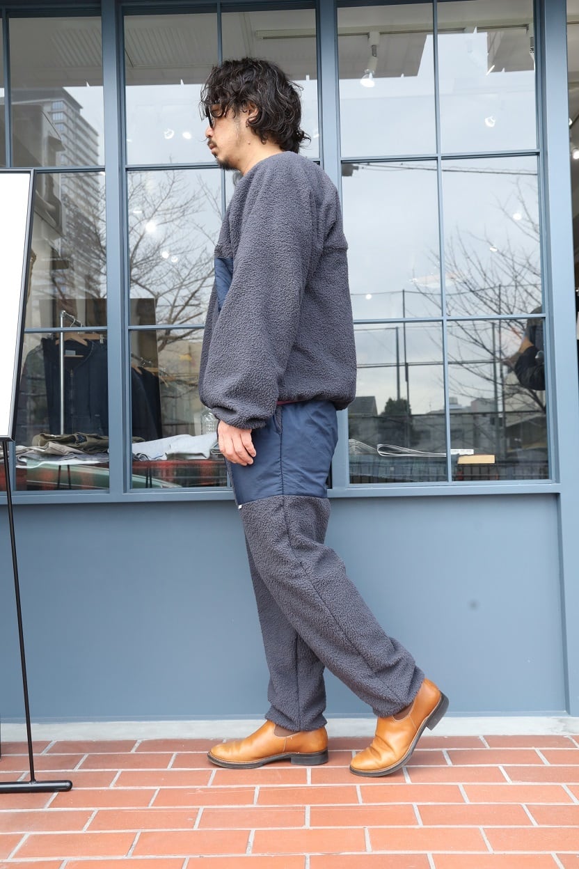 Sugar&Co.(シュガーアンドカンパニー)～Storm Fleece Baker pants～