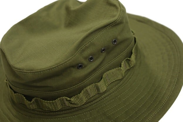 FREEWHEELERS(フリーホイーラーズ)～"BOONIE HАТ" CIVILIAN MODEL OLIVE～