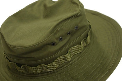 FREEWHEELERS(フリーホイーラーズ)～"BOONIE HАТ" CIVILIAN MODEL OLIVE～