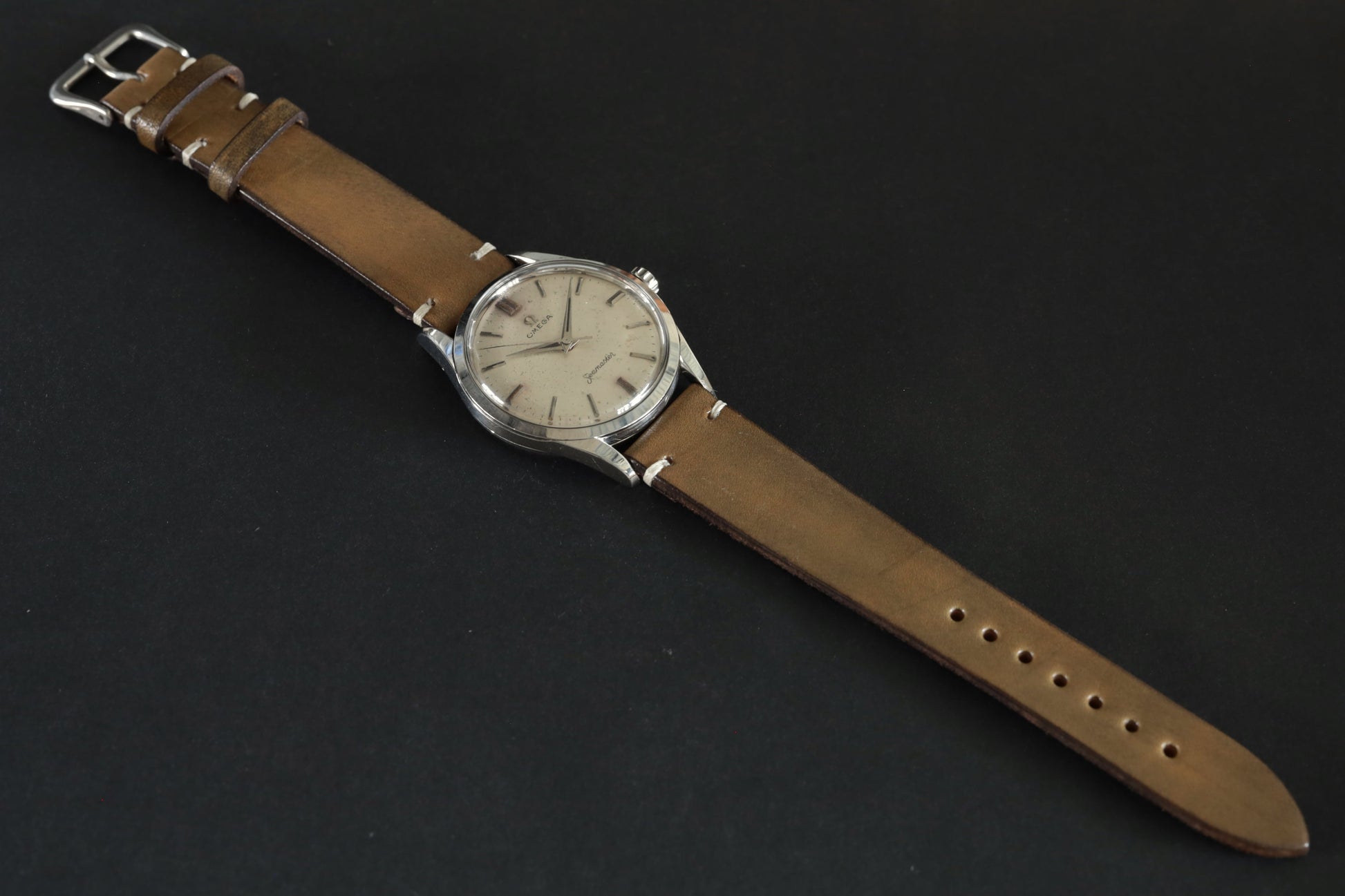 VASCO(ヴァスコ) ～LEATHER WATCH BAND ～