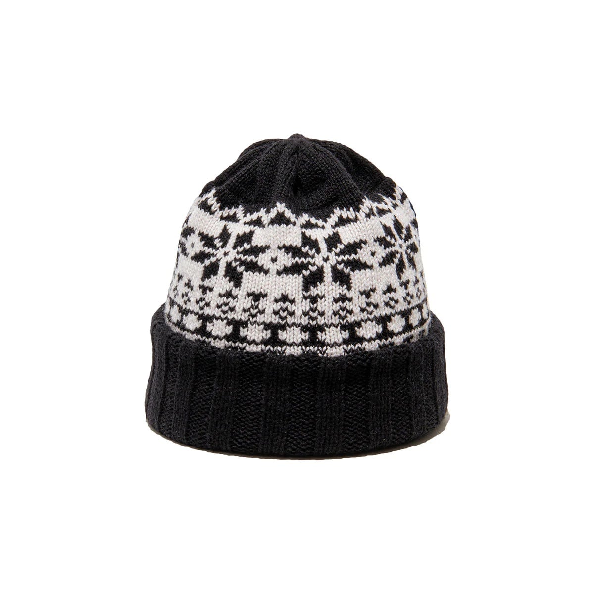 THE H.W.DOG & Co.(ドッグアンドコー)～CRYSTAL BEANIE - Black～