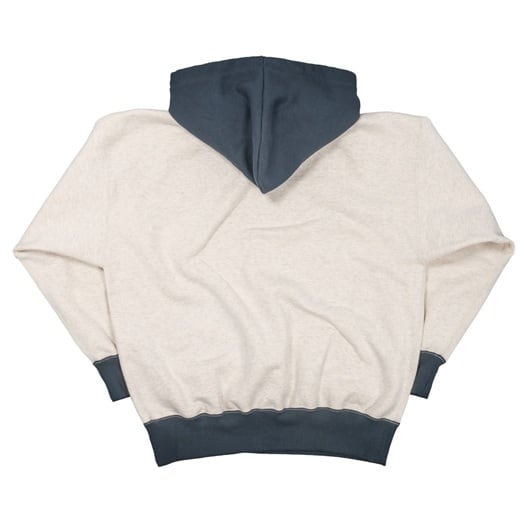 WORKERS(ワーカーズ)～"Atozuke Parka, 2-Tone" Oatmeal x Fade Blk