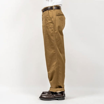 WORKERS(ワーカーズ)～Officer Trousers, Vintage, Type 2, USMC Khaki～