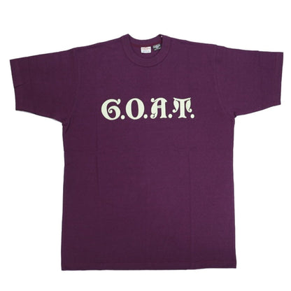 FREEWHEELERS(フリーホイーラーズ)～"G.O.A.T" Short Sleeve Tee～