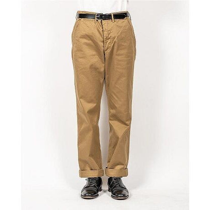 WORKERS(ワーカーズ)～Officer Trousers,Regular Fit Type2,USMC Khaki～