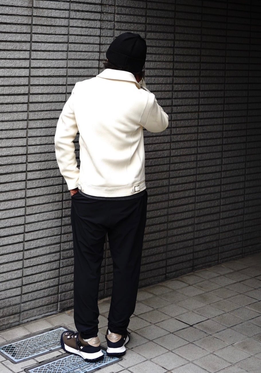 FINE CREEK & CO(ファインクリークアンドコー)～Clubman Deer White～