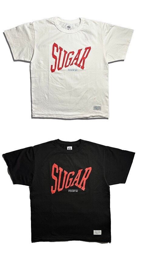 Sugar&Co.(シュガーアンドカンパニー)～DROP TEE (bowie)～
