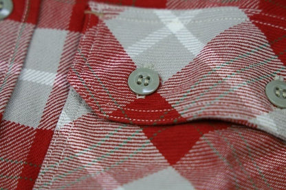 FREEWHEELERS(フリーホイーラーズ)～NOMAD WORK SHIRT RED～