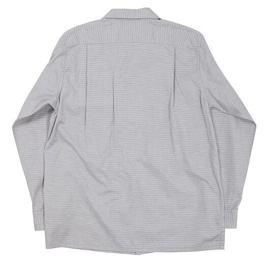 WORKERS(ワーカーズ)～Open Collar Shirt, Houndstooth～