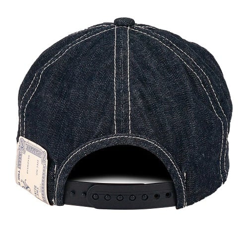 THE H.W.DOG & Co. (ドッグアンドコー) ～TRACKER CAP DENIM～