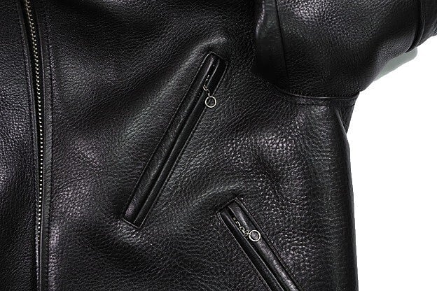 BOOTES(ボーテス)～"ARCTURUS" DUBBLE RIDERS JACKET～