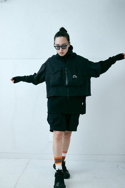COMFY(コムフィ)～MONSTER VEST NYLON～