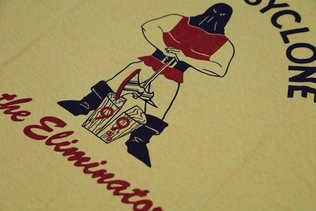FREEWHEELERS(フリーホイーラーズ)～"The ELIMINATOR" Short Sleeve Tee～