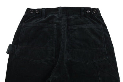 FREEWHEELERS(フリーホイーラーズ)～"CHOPPER BUILDER" WORK TROUSERS C.R.BLACK～