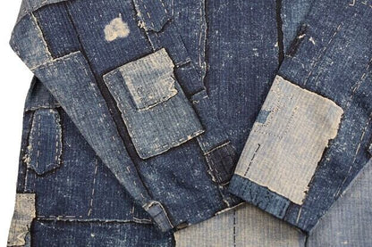 JELADO(ジェラード)～Sleeping Shirt Fade Indigo～