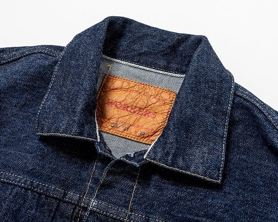 WORKERS(ワーカーズ)～Lot 806XH, Denim Jacket, Buckle Back～